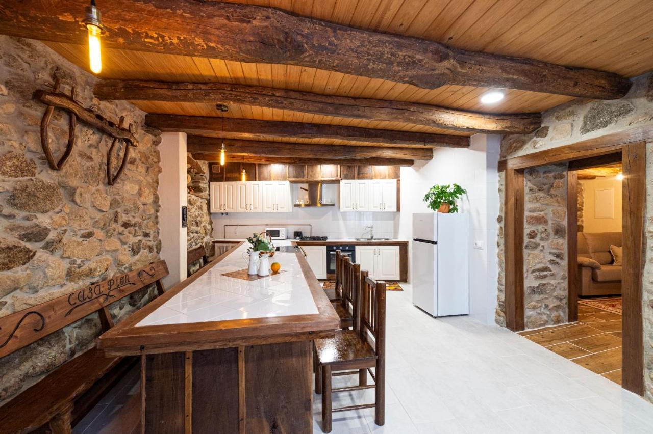 Villa Casa Pion à Sober Extérieur photo