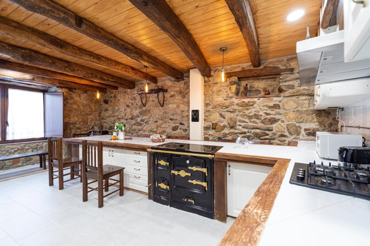 Villa Casa Pion à Sober Extérieur photo