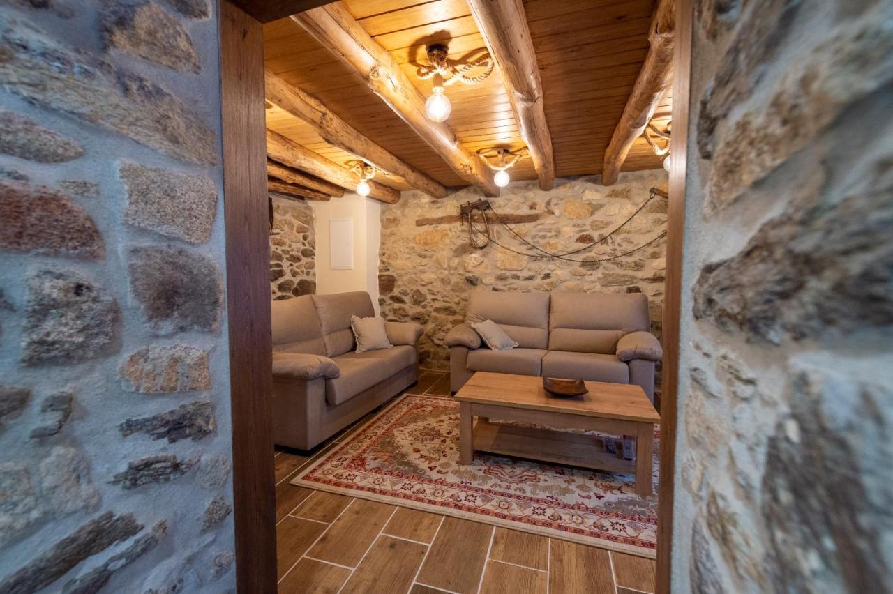 Villa Casa Pion à Sober Extérieur photo
